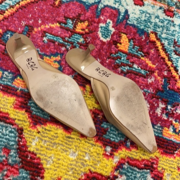 BCBG Paris slide pump shoes - Picture 5 of 5